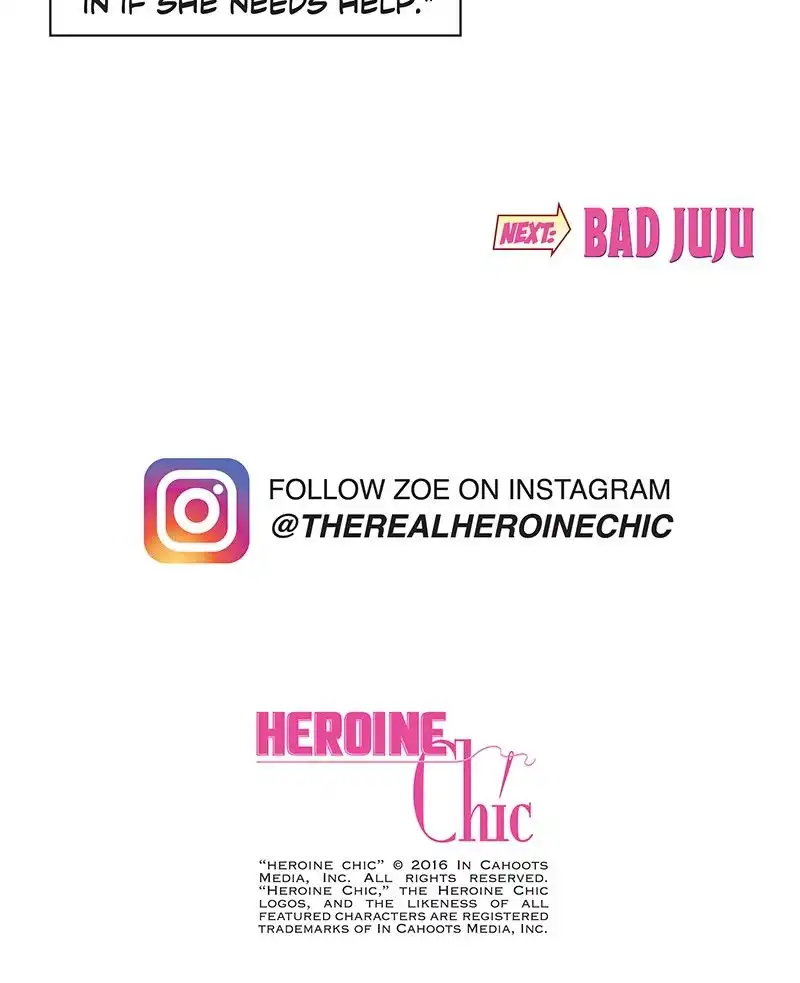 Heroine Chic Chapter 45 25